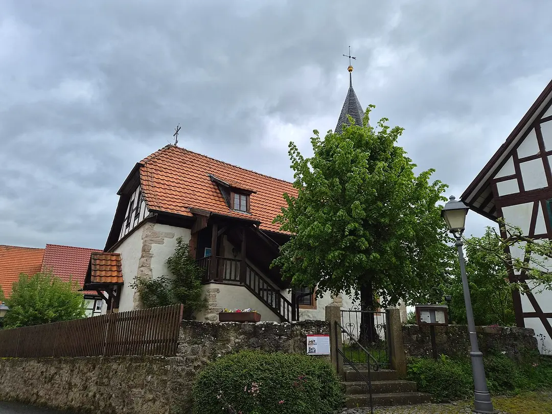 Dorfkirche Göringen