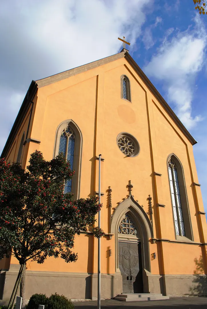 Heilig Kreuz Kirche