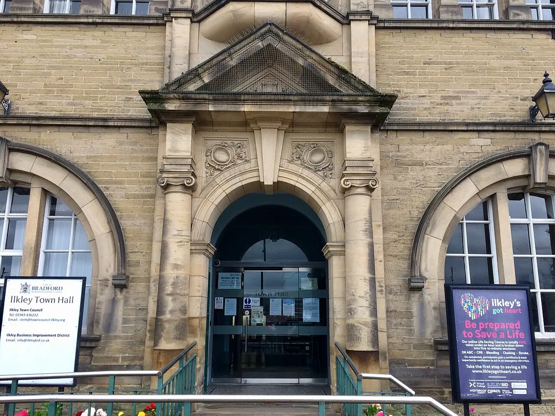 Ilkley Town Hall