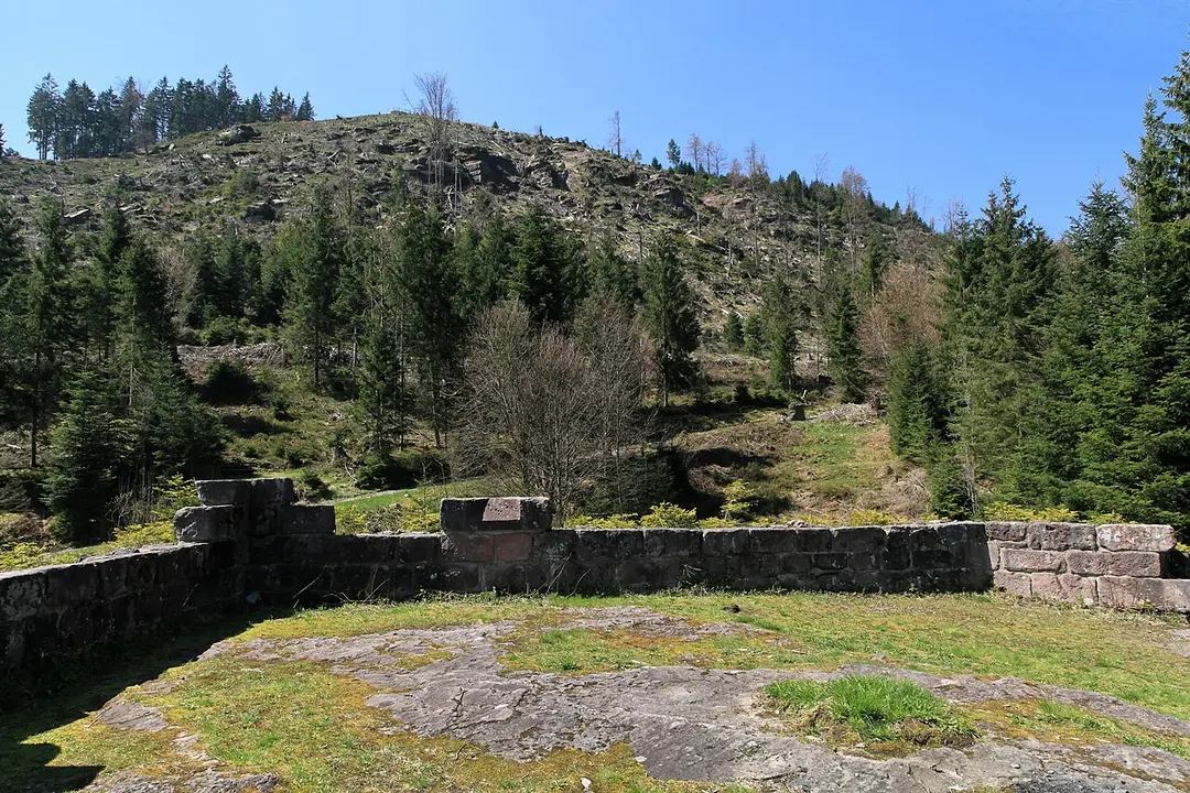 Tannenfels