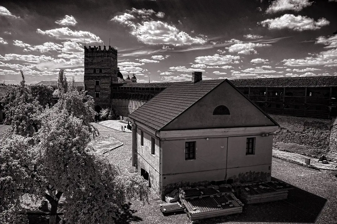 Liubartas-Burg