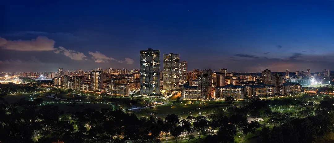 Bishan Park