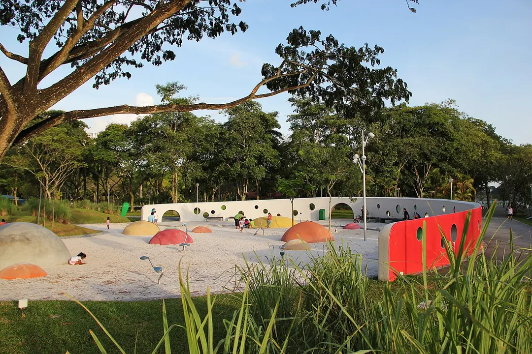 Bishan Park