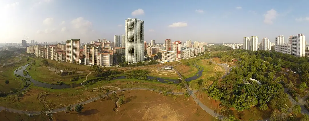 Bishan Park
