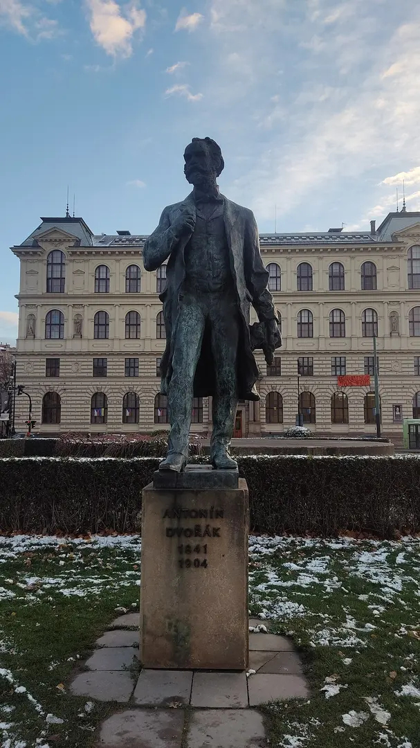Antonín Dvořák
