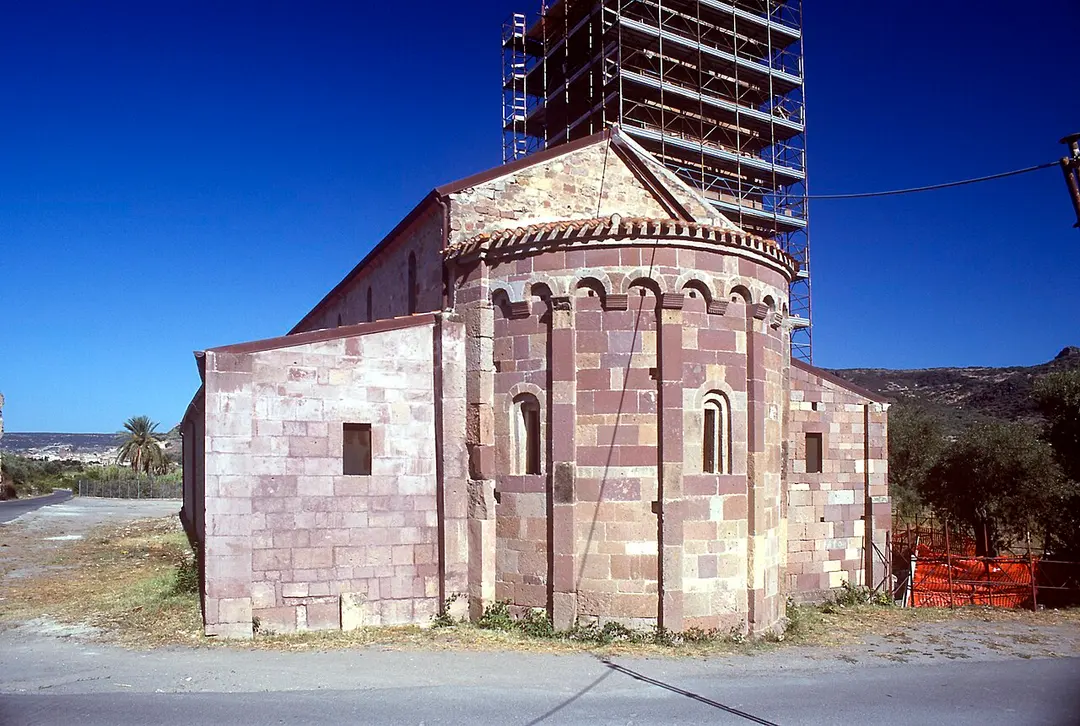 Saint Peter church