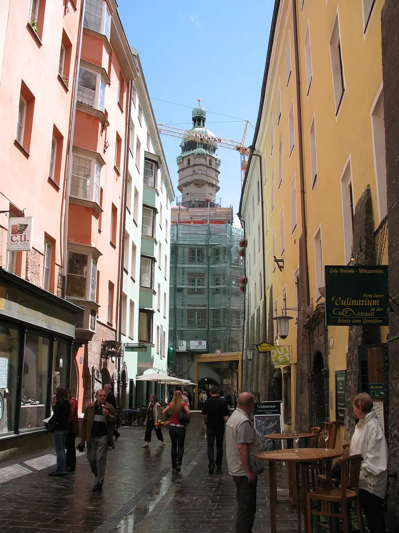 Pfarrgasse