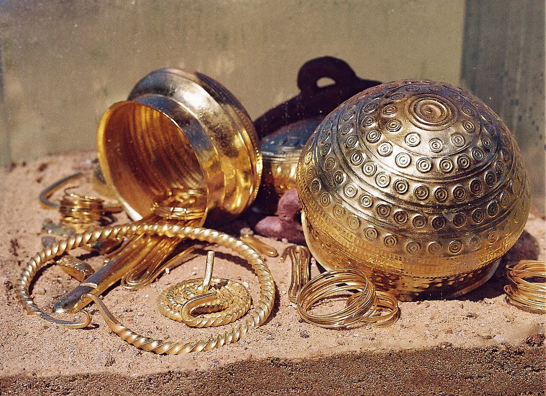 Eberswalder Goldschatz