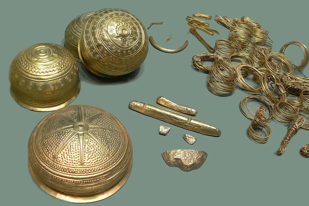 Eberswalder Goldschatz