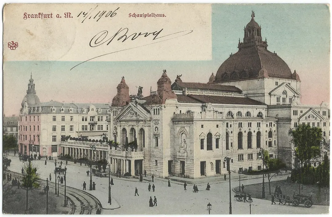 Schauspielhaus