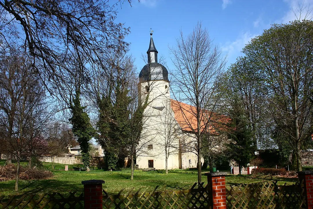 Dorfkirche Wiederstedt