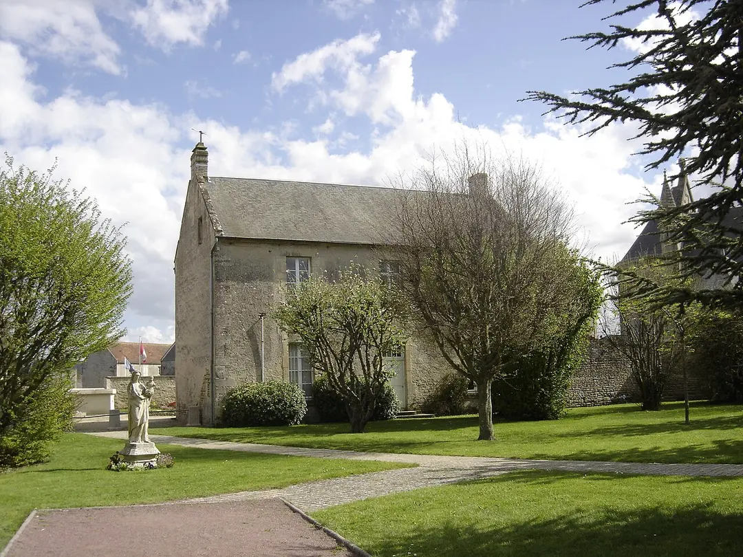 Mairie de Basly