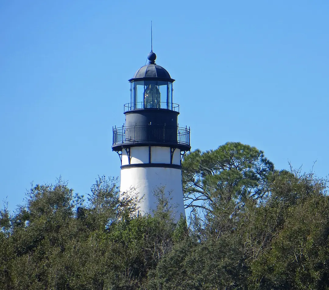Amelia Island Light