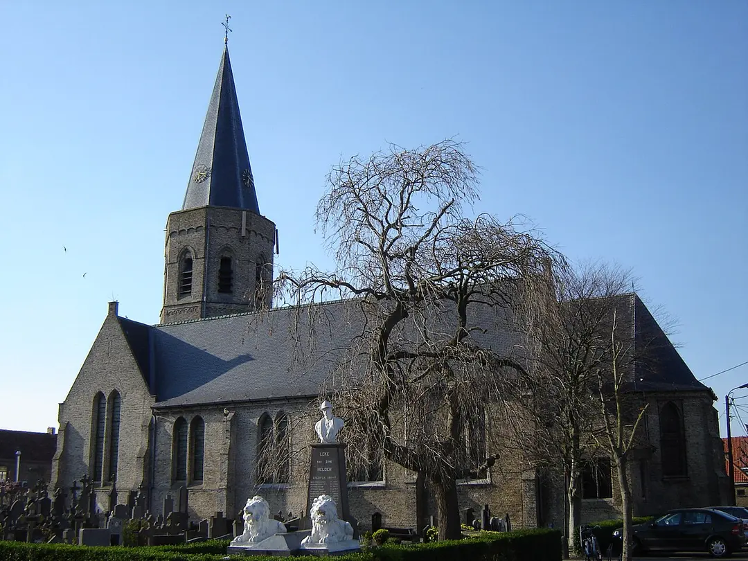 Sint-Niklaaskerk