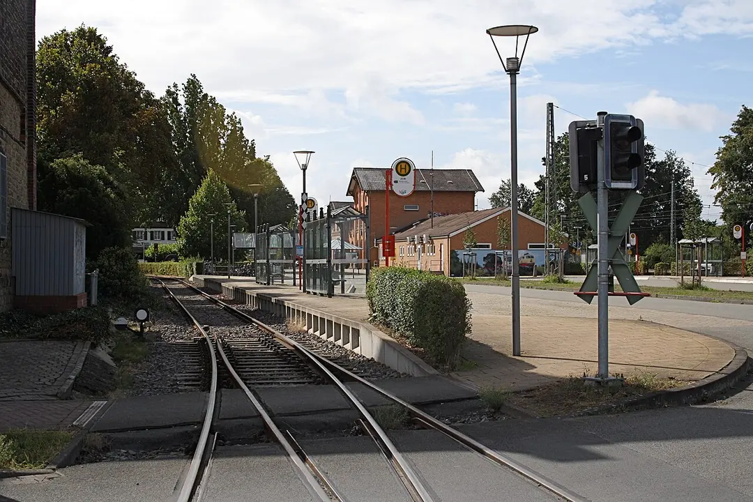 Bahnhof Bohmte