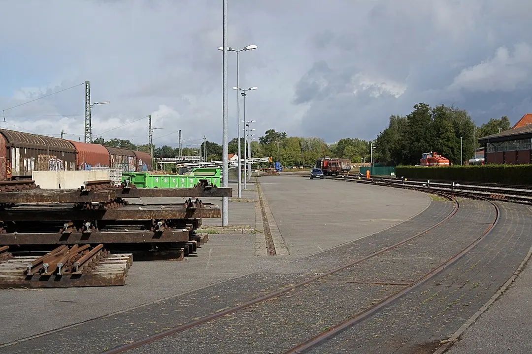 Bahnhof Bohmte