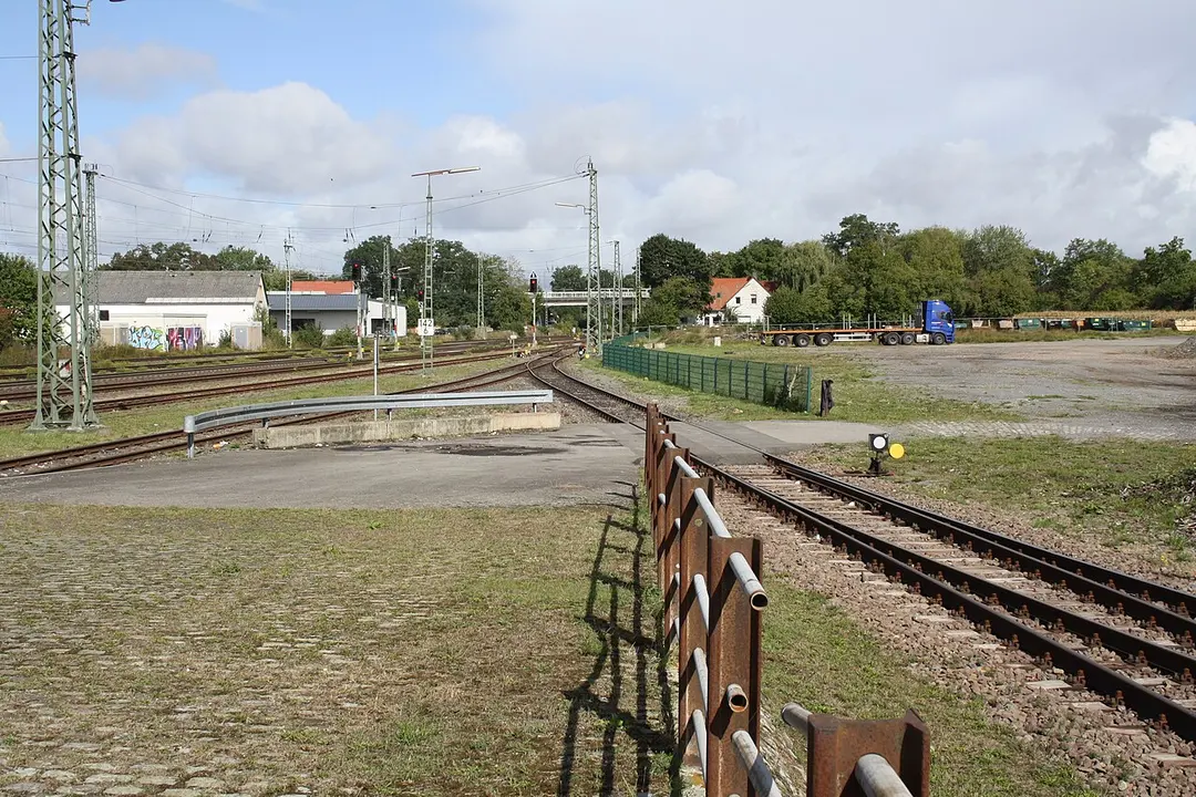 Bahnhof Bohmte