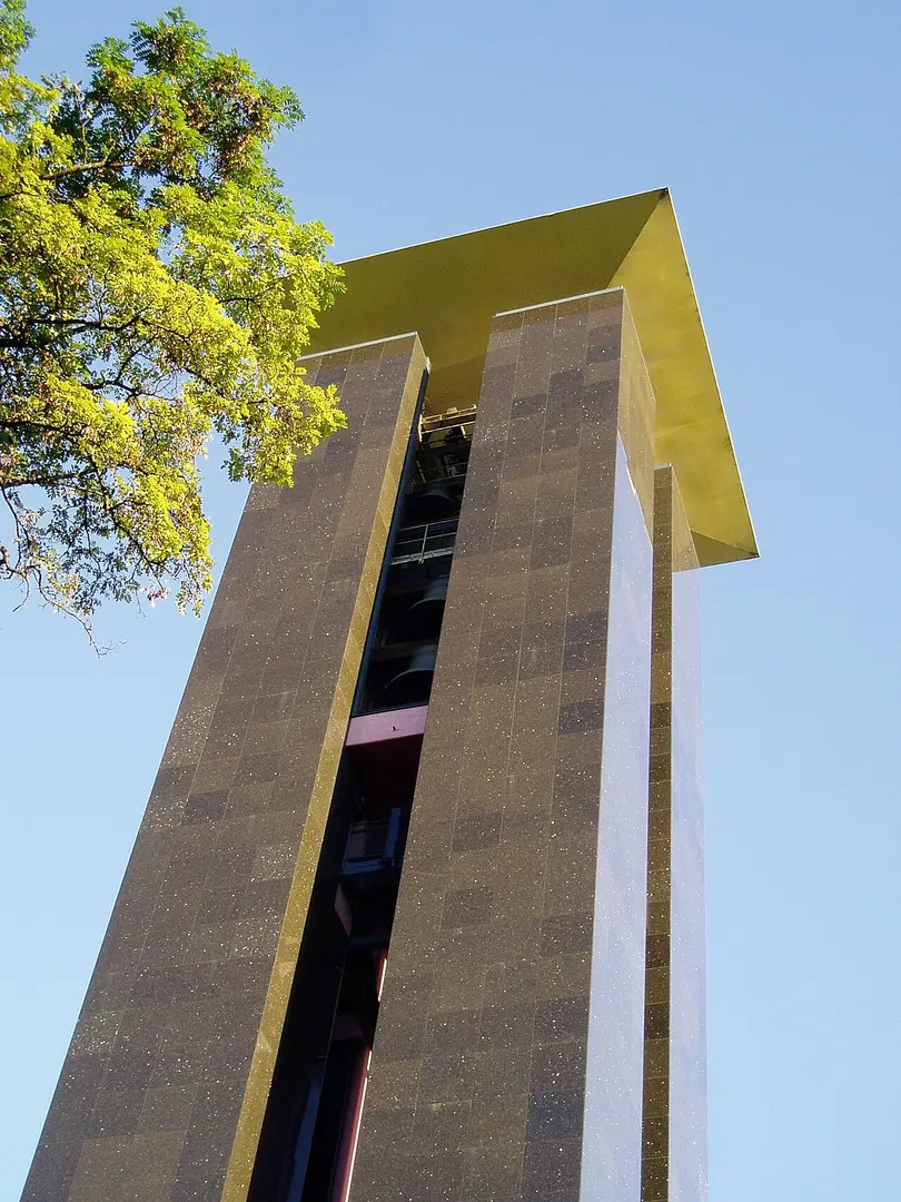 Carillon in Berlin-Tiergarten