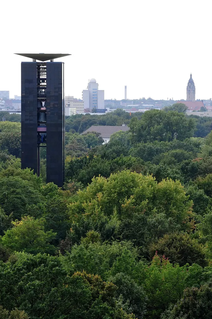 Carillon in Berlin-Tiergarten