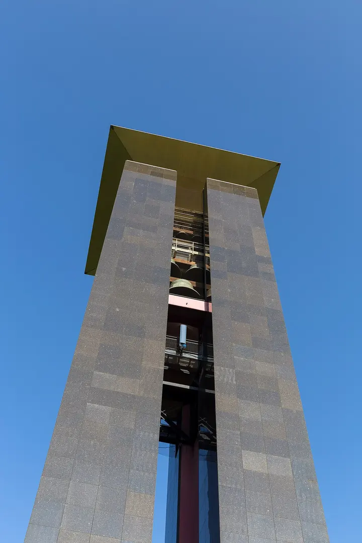 Carillon in Berlin-Tiergarten