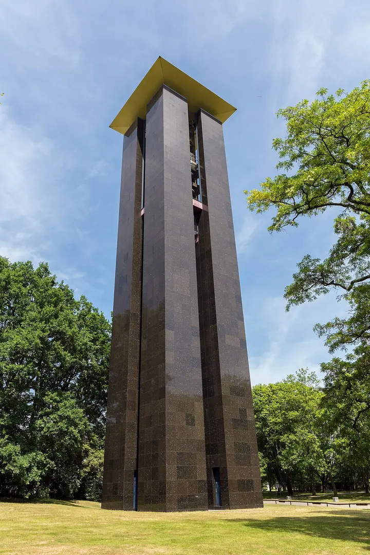 Carillon in Berlin-Tiergarten