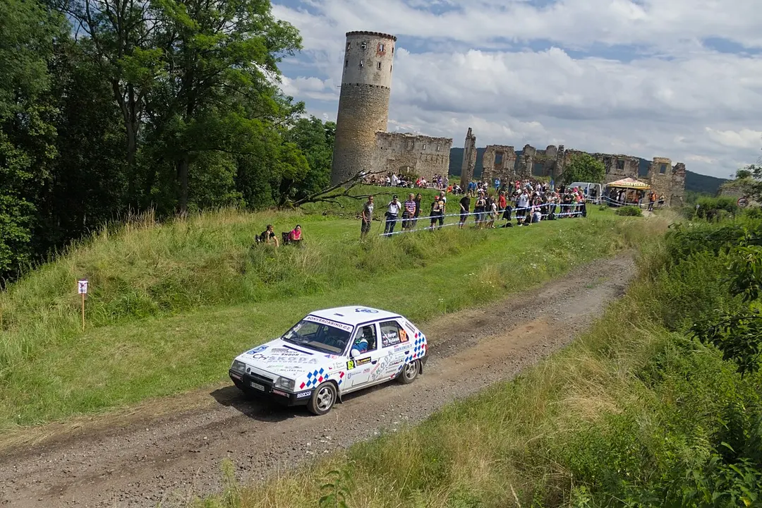 Burg Zvířetice