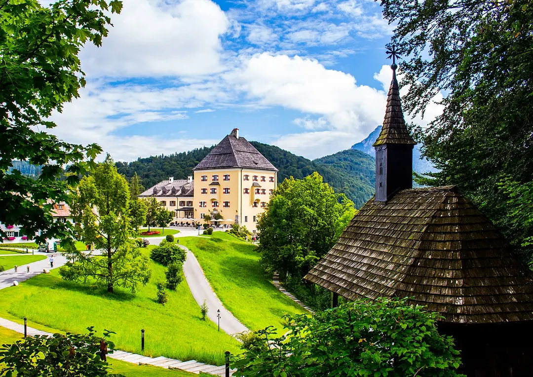Schloss Fuschl