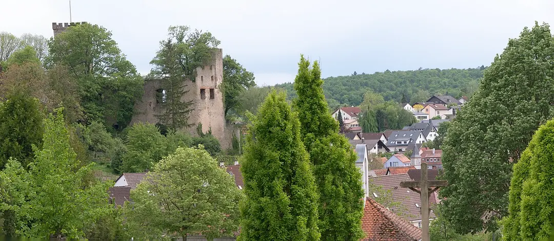 Burg Obergrombach