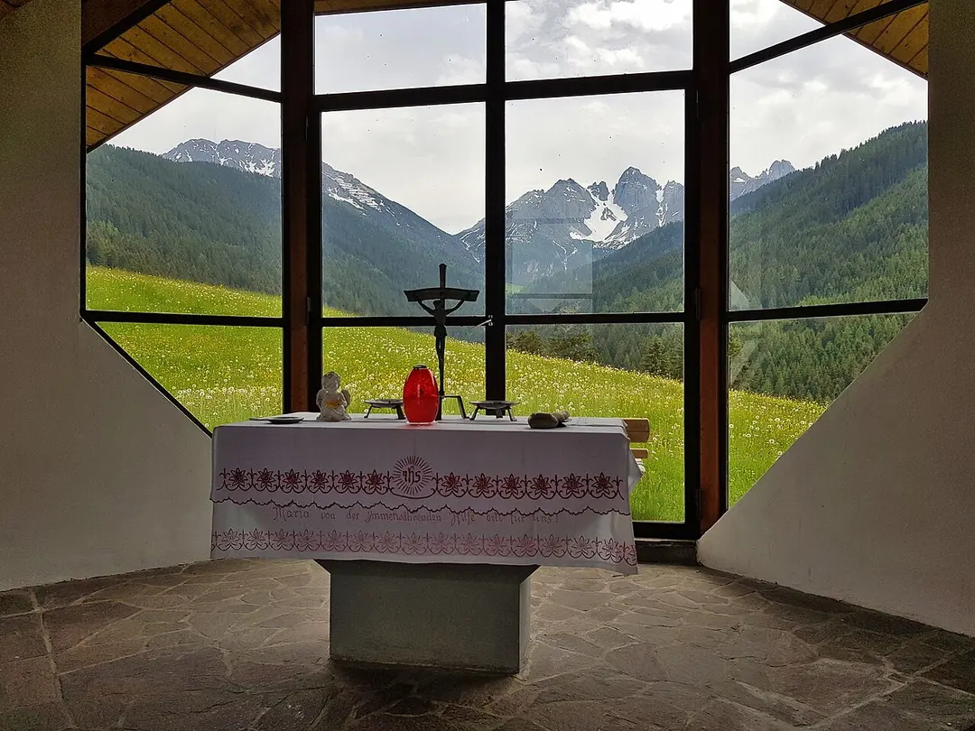 Marchreisenspitze