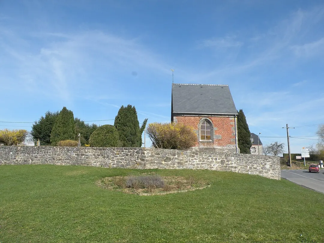 Chapelle Sainte-Aldegonde