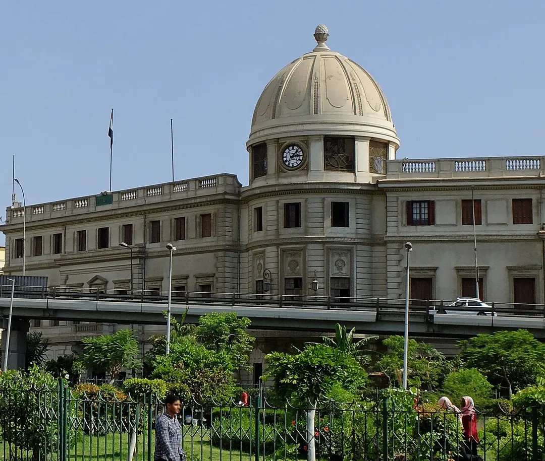 Egyptian Postal Museum