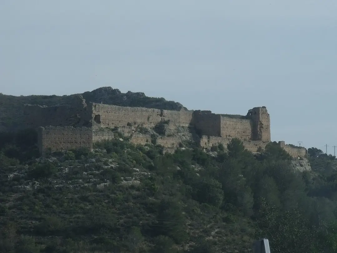 Castle of Chio