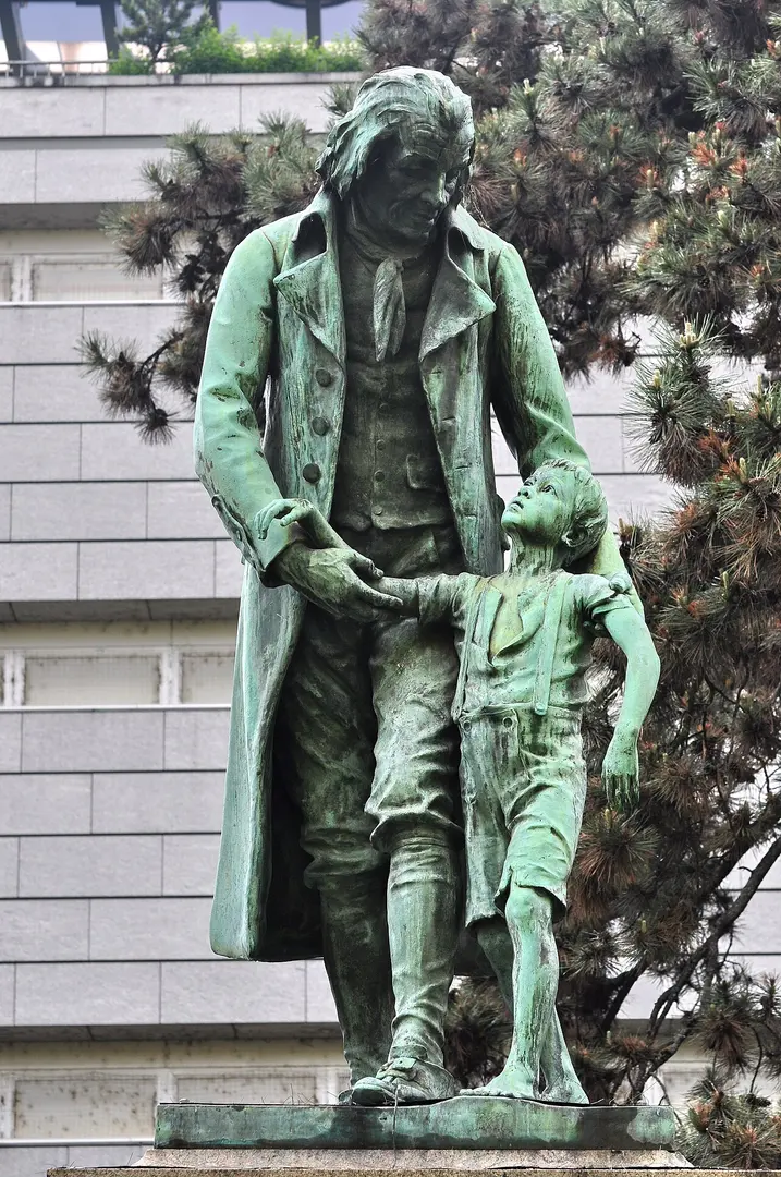 Pestalozzi-Denkmal