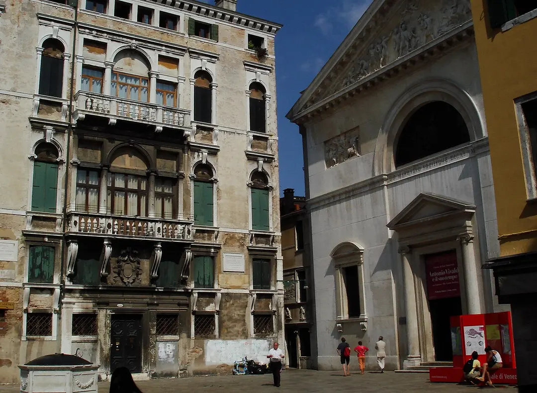 San Maurizio – Museo della Musica
