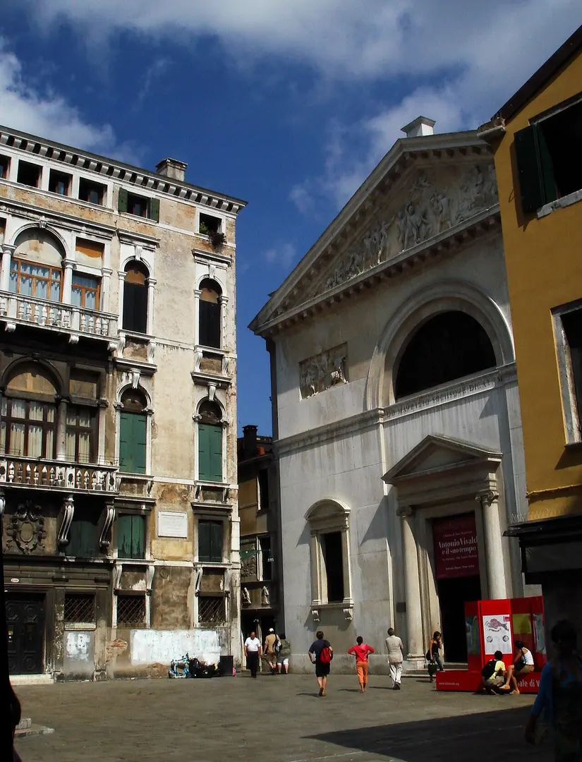 San Maurizio – Museo della Musica