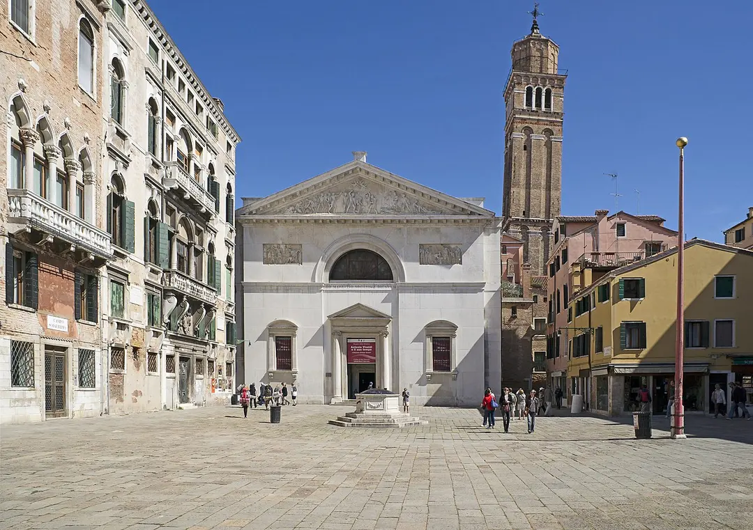 San Maurizio – Museo della Musica