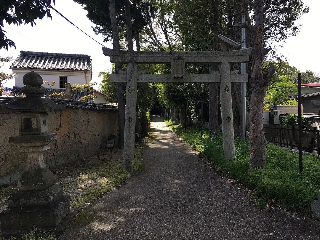 春日神社