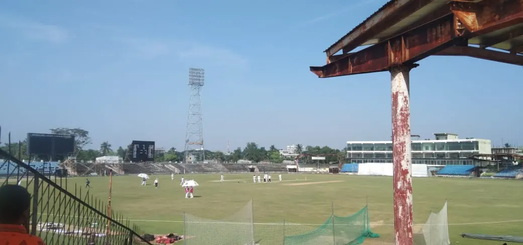 Khulna Divisional Stadium