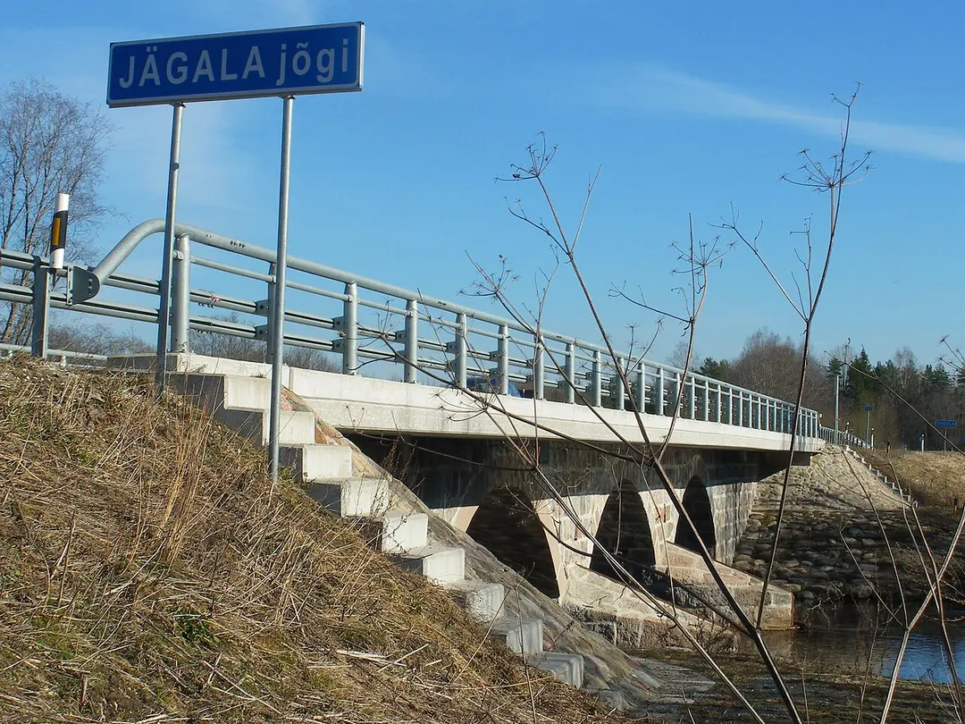 Jägala — Käravete