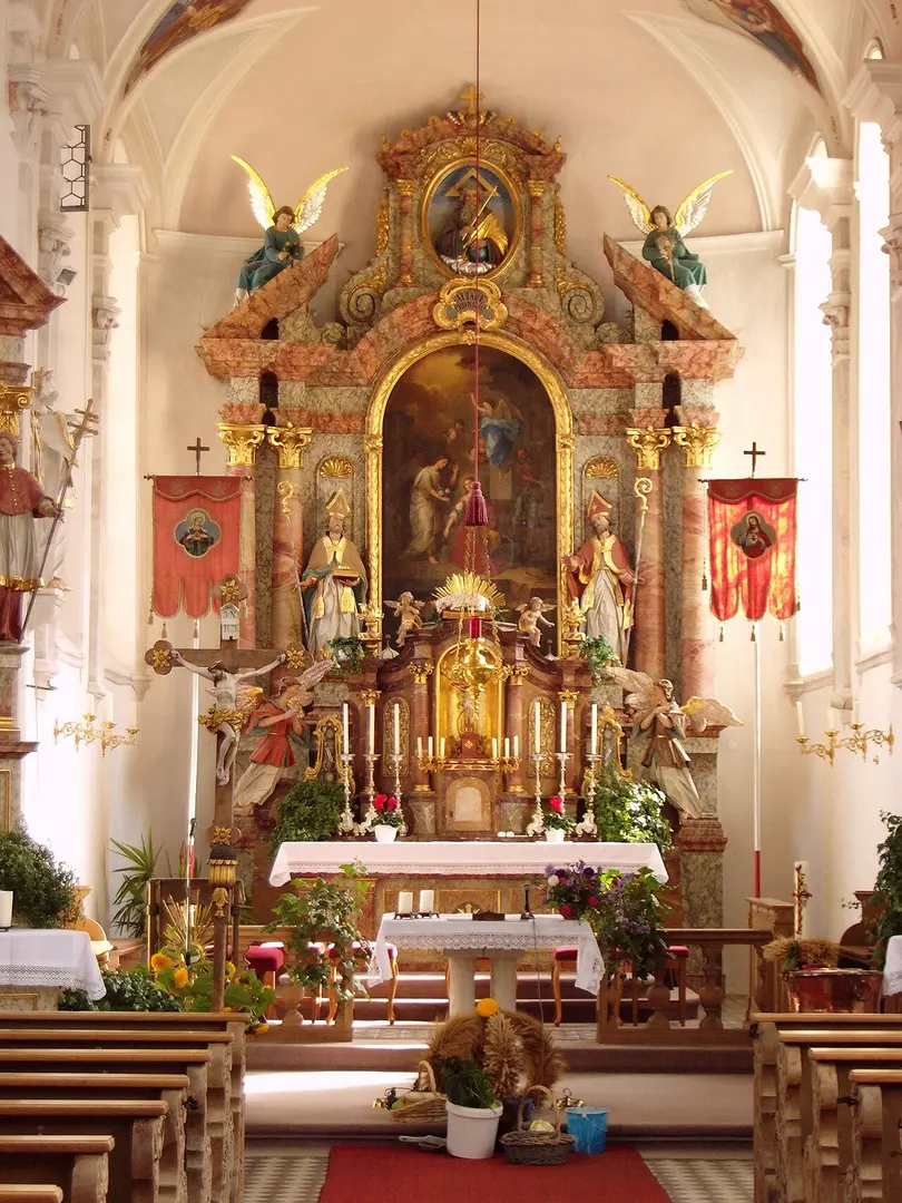 St. Margareta