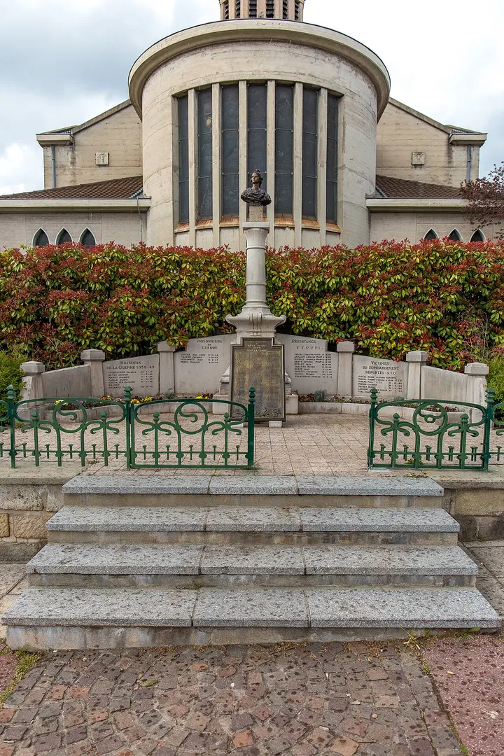 Église Saint-André de Côte Chaude