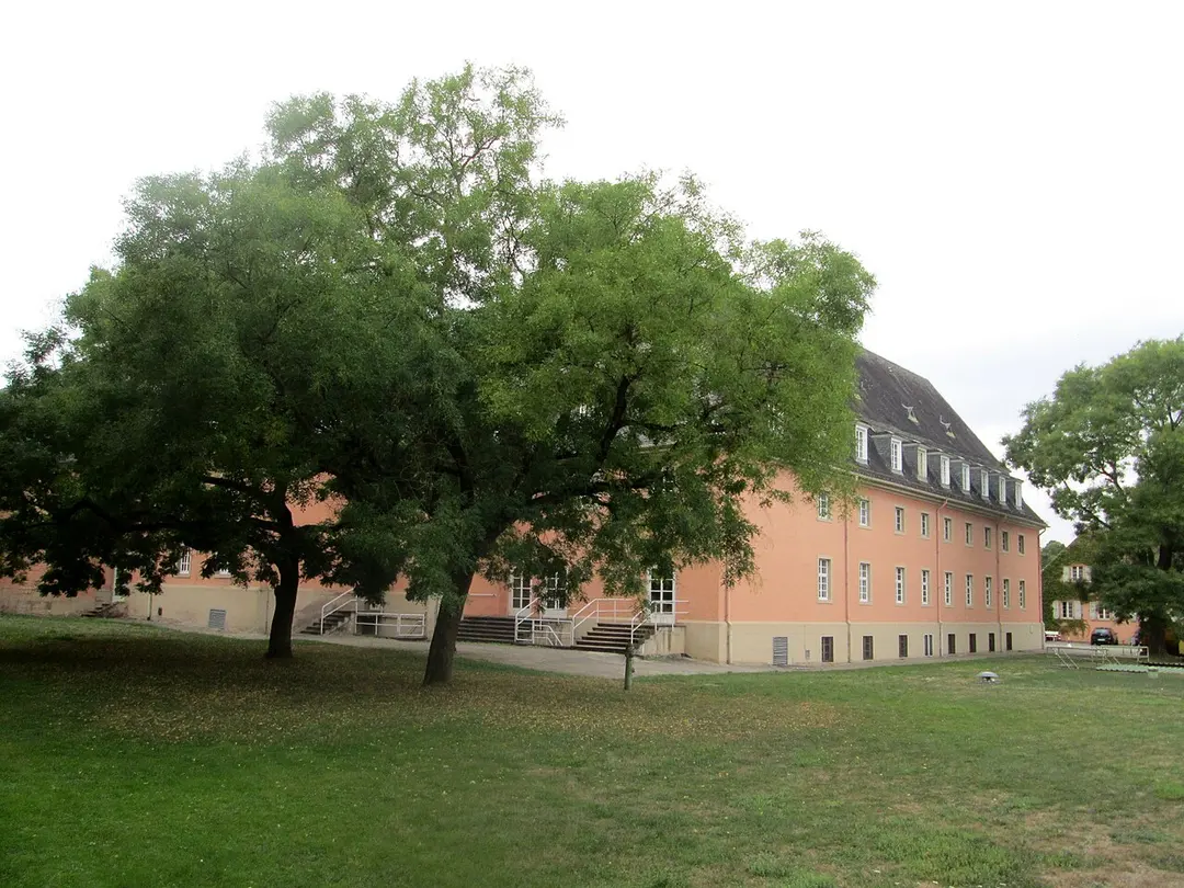 Schlosstheater Schwetzingen