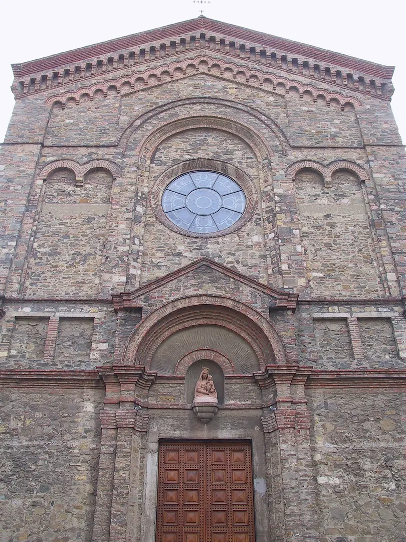 San Jacopo in Polverosa