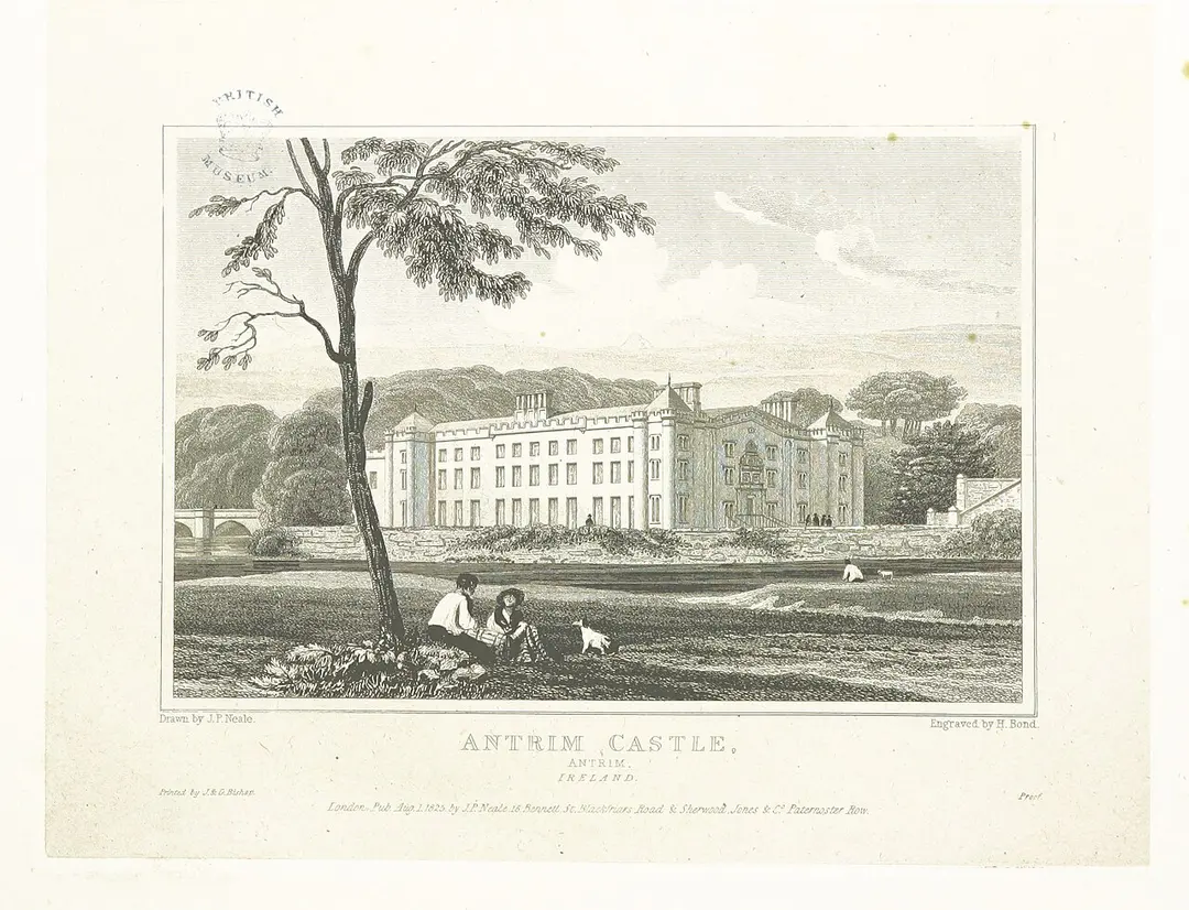 Antrim Castle