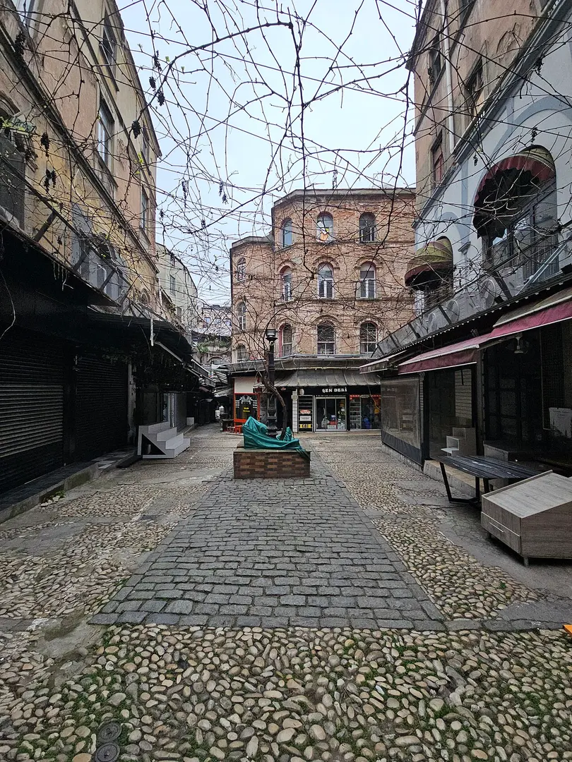 Hazzopulo-Passage