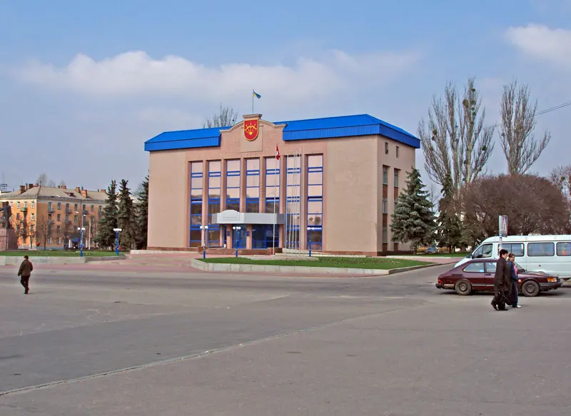Білоцерківська міська рада