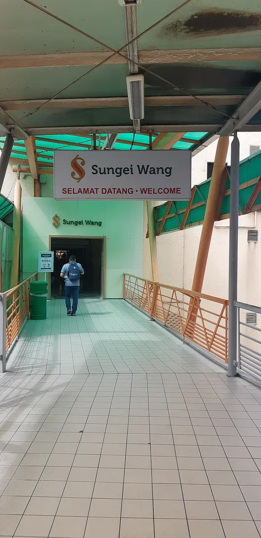 Sungei Wang Plaza