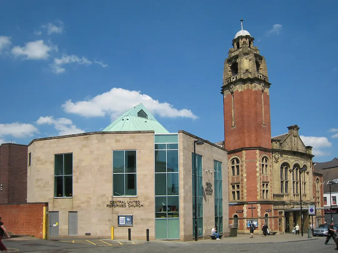 Victoria Hall