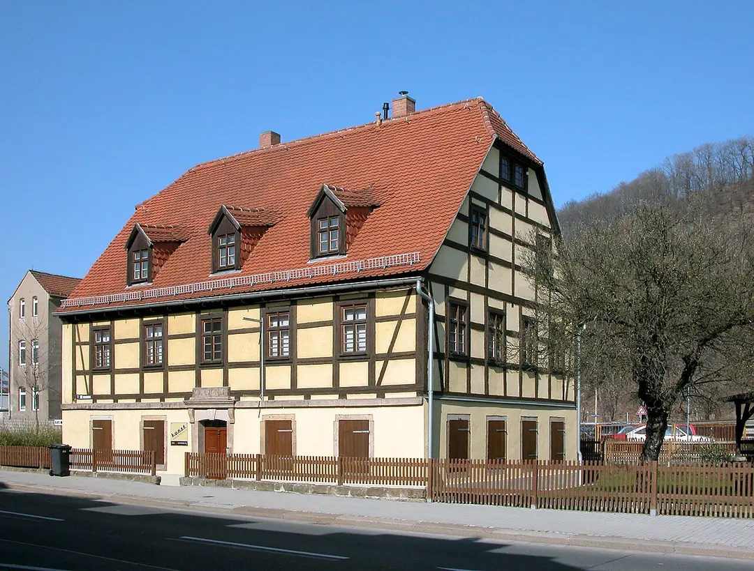 Einnehmerhaus