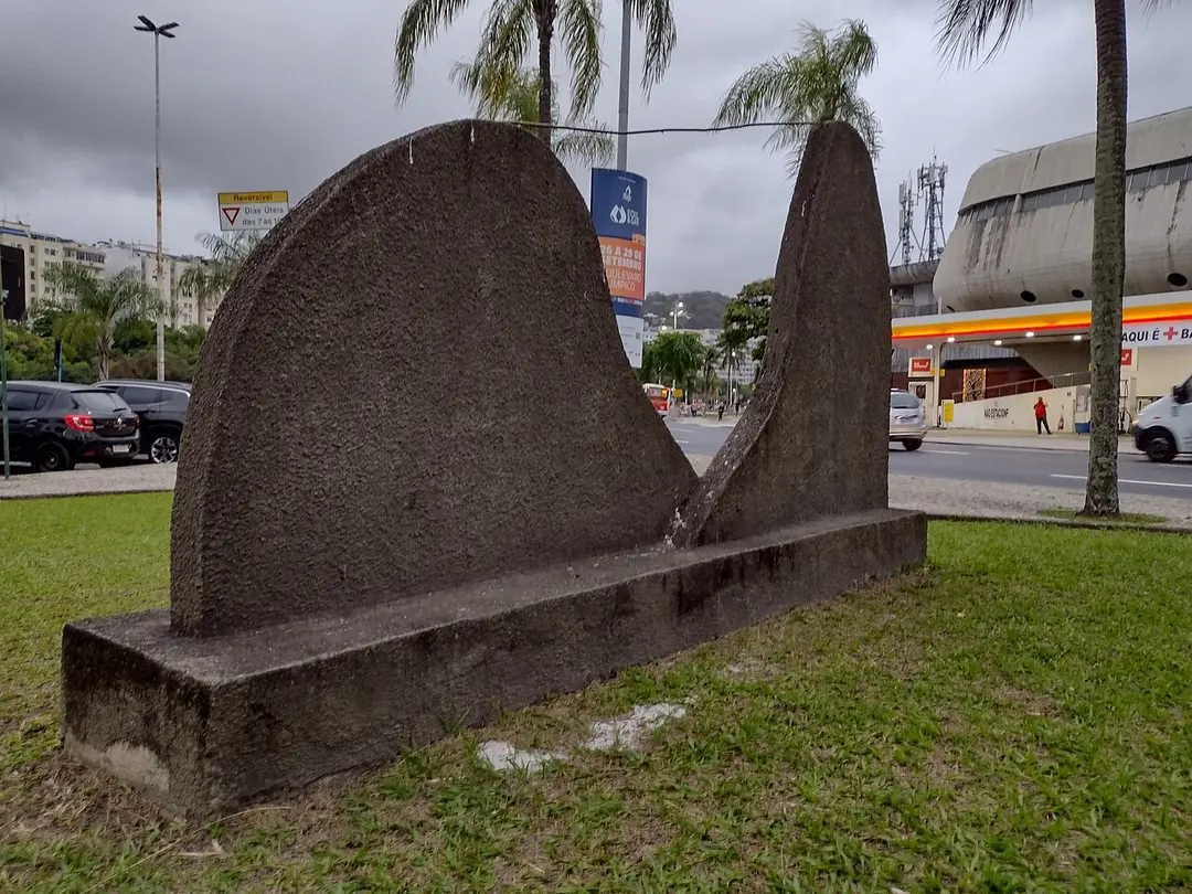 Mural Corcovado